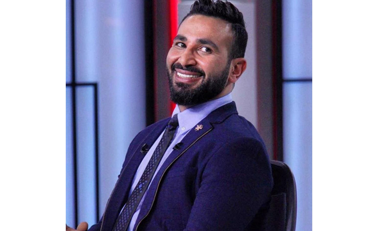 تركي آل الشيخ يفاجىء أحمد سعد بمكالمة في حفله والأخير: سيدي يا مدلعنا