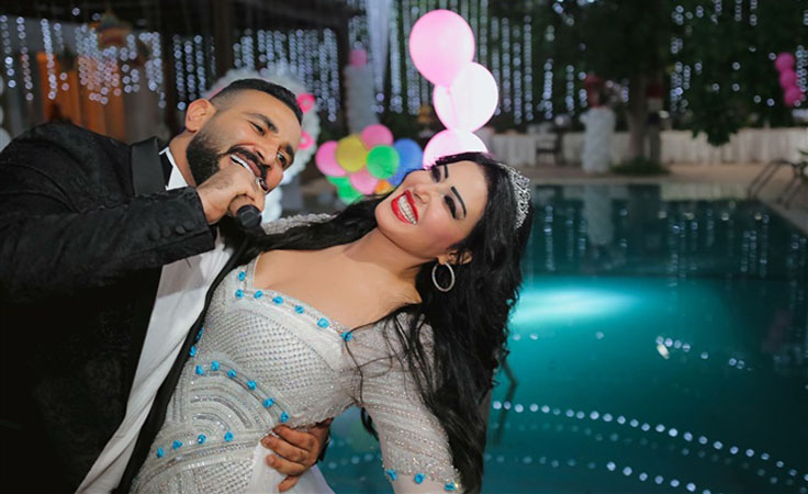 Ø£Ø­Ù…Ø¯ Ø³Ø¹Ø¯ Ø­Ø§Ø¦Ø± Ø¨ÙŠÙ† ÙƒÙŠØ¯ Ù†Ø³Ø§Ø¦Ù‡ ÙˆØ±ÙŠÙ… Ø§Ù„Ø¨Ø§Ø±ÙˆØ¯ÙŠ ØªØ´Ø¹Ù„ Ø­Ø±Ø¨Ø§ Ø¬Ø¯ÙŠØ¯Ø© Ù†ÙˆØ§Ø¹Ù…