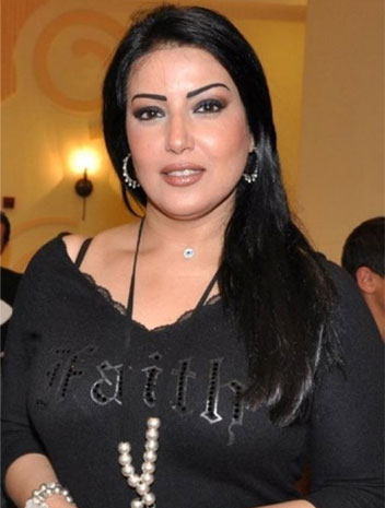ماذا تقول سميّة الخشاب لمنتقديها؟!!