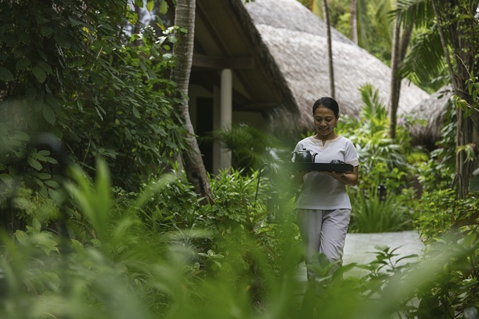 استمتعي بتجربة 