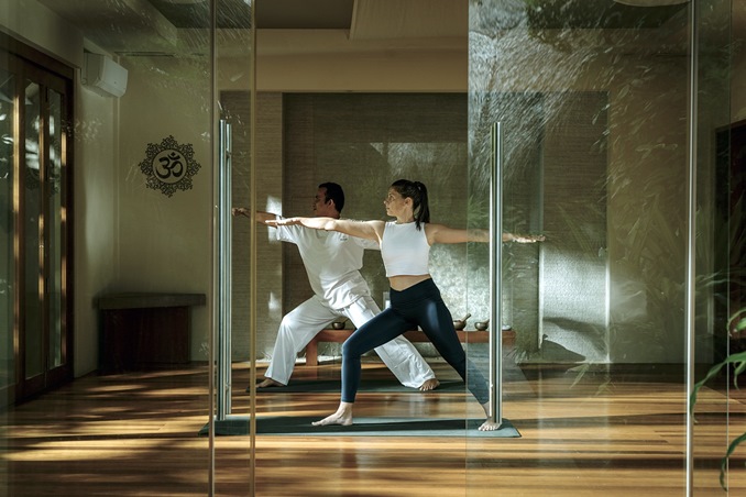 استمتعي بتجربة 