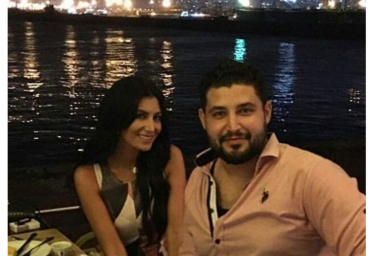 رويدا عطية تشارك جمهورها صورة زوجها المستقبلي.. تعرفوا عليه