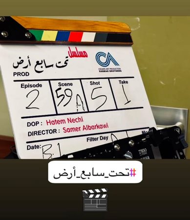كاريس بشار وتيم حسن ثنائية الحب والفساد