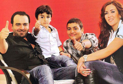 في عيد الأب: النجوم العرب في لحظات حميمة مع أولادهم