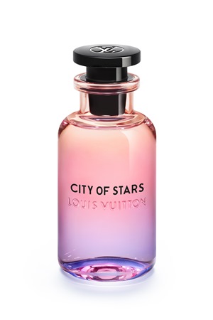 City of Stars رائعة عطرية فنية جديدة من لويس فويتون