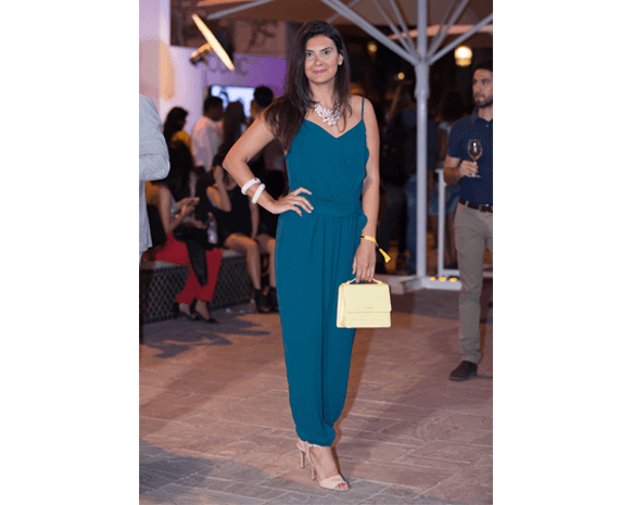 أجمل إطلالات الـStreet Style في اليوم الأول من فاشون فوروورد