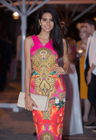 أجمل إطلالات الـStreet Style في اليوم الأول من فاشون فوروورد