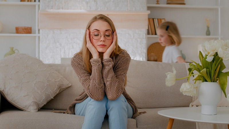 للأم.. 5 تغييرات في حياتك تخفف عنكِ الضغوط والإرهاق