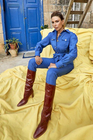 متطلّبات الخزانة العصرية ستجدينها في تصاميم Dalida Ayach