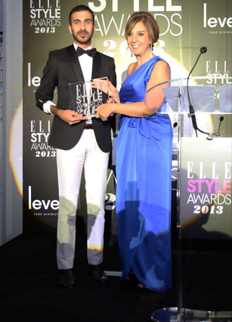 جوائز Elle Style Awards 2013 في دبي للمرّة الأولى | نواعم