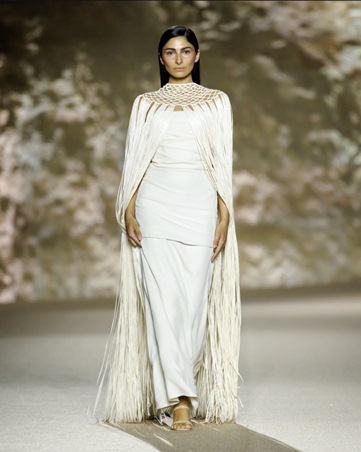 منتصف أسبوع الأزياء في الرياض 2025: توازن بين الأصالة العالمية والهوية السعودية