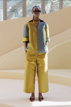 منتصف أسبوع الأزياء في الرياض 2025: توازن بين الأصالة العالمية والهوية السعودية