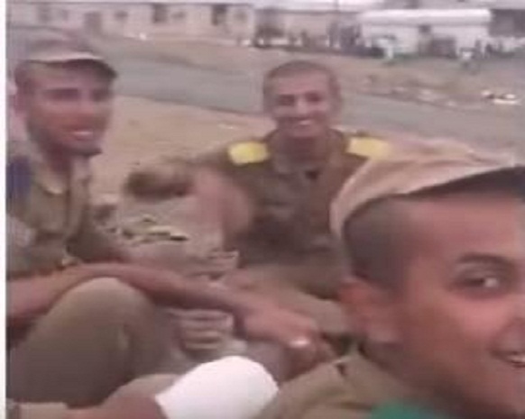 آخر فيديو لشهداء تفجير 