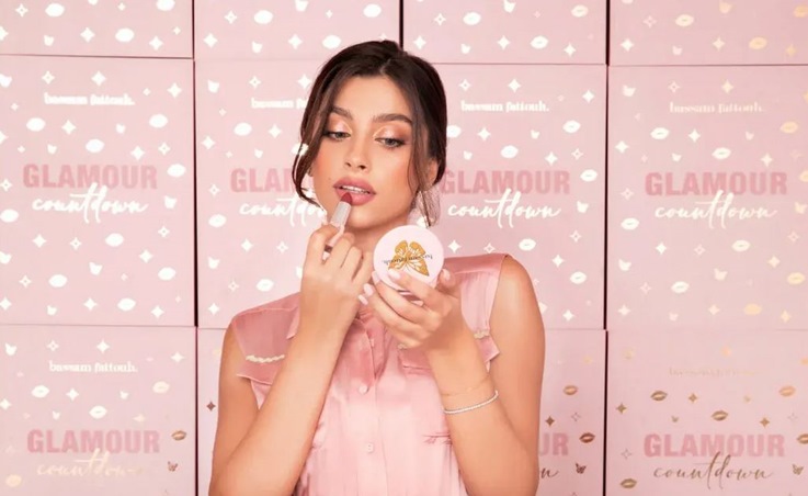 دللي نفسكِ هذا الموسم مع تقويم العطلات GLAMOUR Countdown: هدية استثنائية مفعمة بالحب والجمال