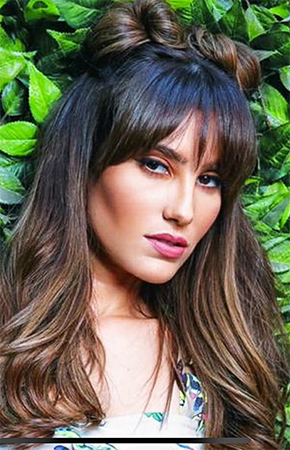 طاهرة ترد على منتقدي مشاهد الإغراء في 