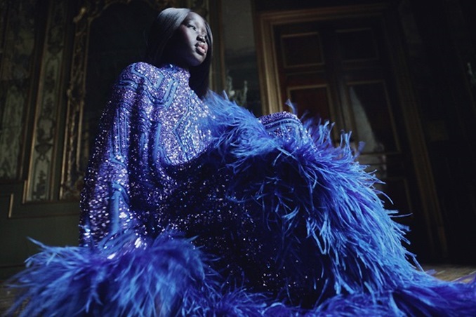 مجموعة تالر مارمو تجمع بين جرأة الثمانينيات وسحر العشرينيات