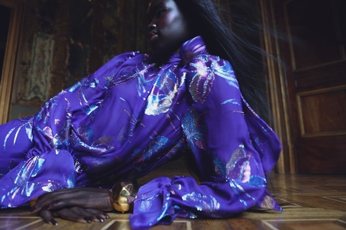 مجموعة تالر مارمو تجمع بين جرأة الثمانينيات وسحر العشرينيات