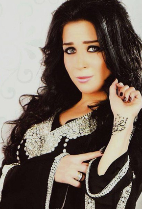 الوشم على أجساد الفنانات