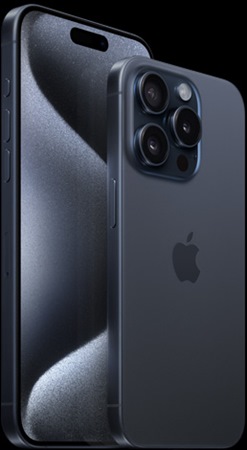 تعرفي على تفاصيل أحدث إصدارات شركة آبل iPhone 15 Pro وiPhone 15 Pro Max