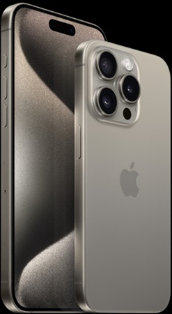 تعرفي على تفاصيل أحدث إصدارات شركة آبل iPhone 15 Pro وiPhone 15 Pro Max