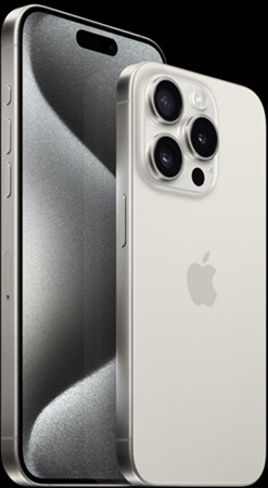 تعرفي على تفاصيل أحدث إصدارات شركة آبل iPhone 15 Pro وiPhone 15 Pro Max