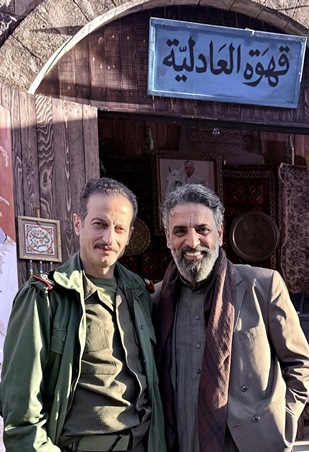 تيم حسن وسامر البرقاوي والإتهام بالسرقة