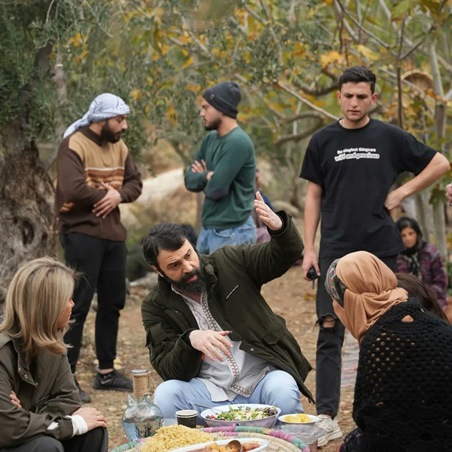 تيم حسن وسامر البرقاوي والإتهام بالسرقة