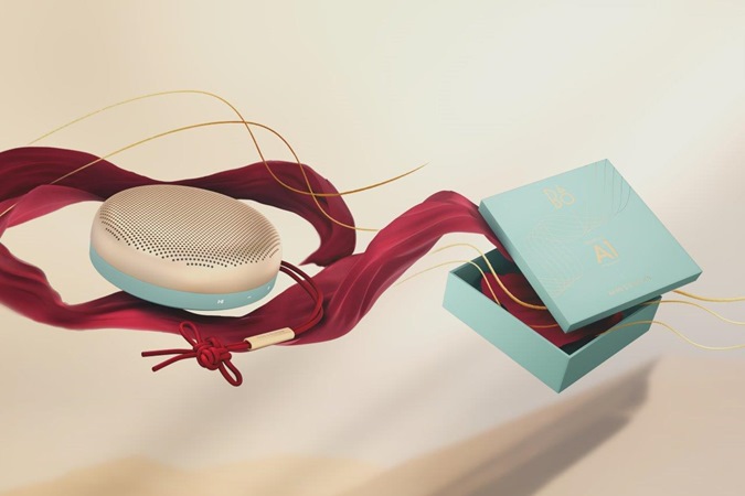 منتجات Bang & Olufsen ستكون أفضل هدية في رأس السنة القمرية الجديدة