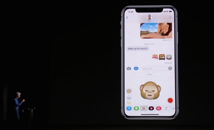 تعرّفي إلى مميزات آيفون X الجديد الذي يخطف الأنفاس