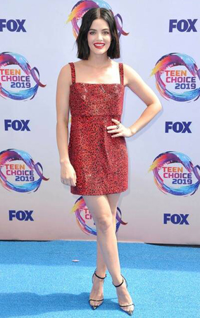 هكذا أطلّت النجمات في حفل Teen Choice Awards 2019