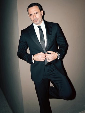 ظافر العابدين: محظوظ بمشاركتي في 