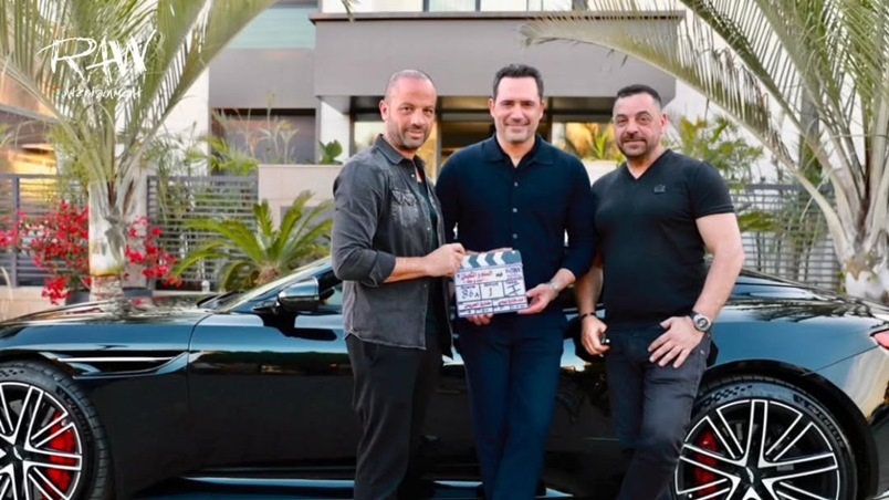 ظافر العابدين: محظوظ بمشاركتي في 