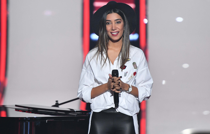 المشتركون المتأهّلون إلى مرحلة 