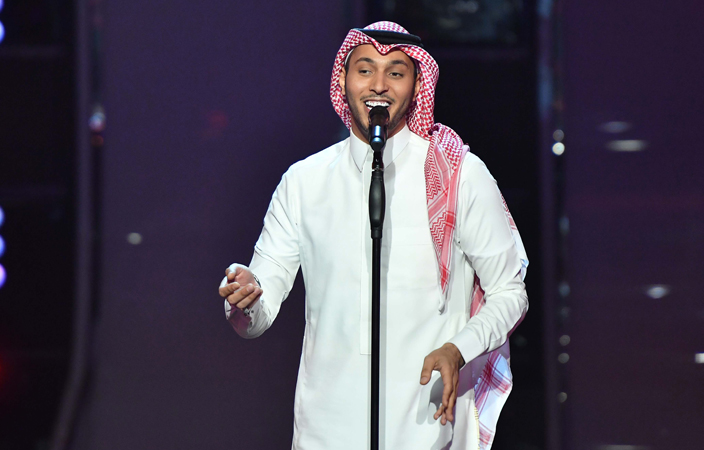 المشتركون المتأهّلون إلى مرحلة 