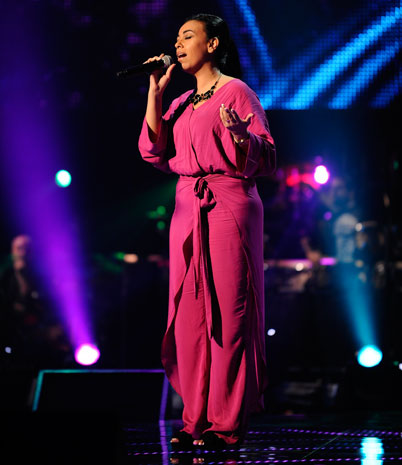 أصوات مذهلة في 