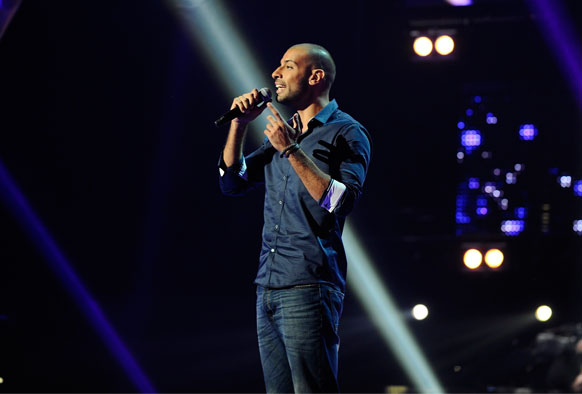 أصوات مذهلة في 