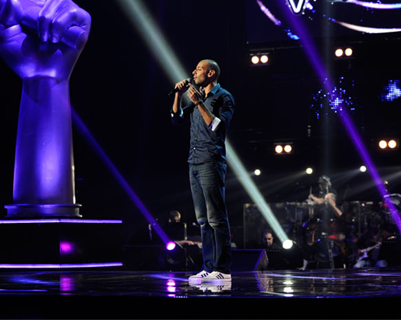 أصوات مذهلة في 