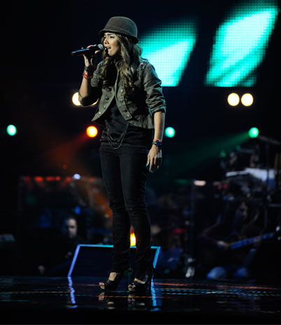 أصوات مذهلة في 