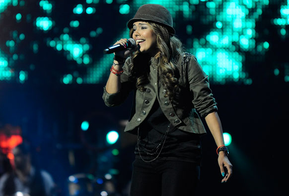 أصوات مذهلة في 