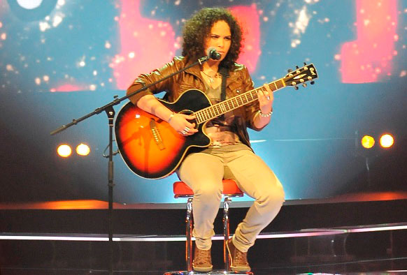 أصوات مذهلة في 