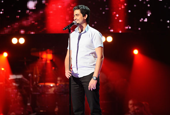 أصوات مذهلة في 