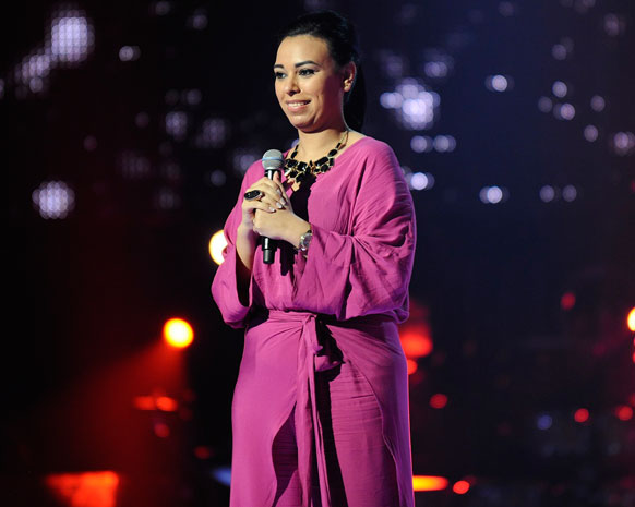 أصوات مذهلة في 