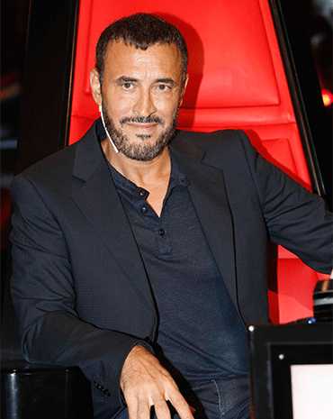 صابر الرباعي بطل 