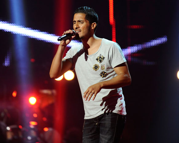 أصوات مذهلة في 