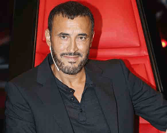 صابر الرباعي بطل 