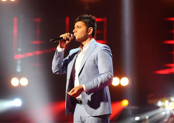 أصوات مذهلة في 