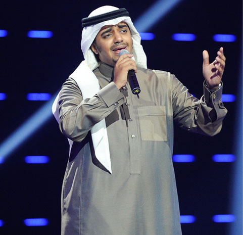 الشاب خالد يكسر رتابة 