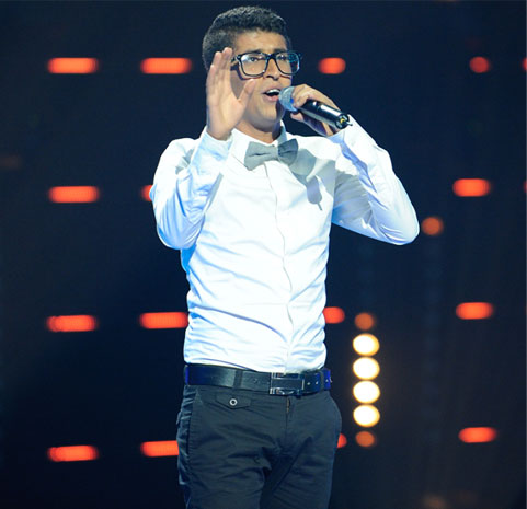 الشاب خالد يكسر رتابة 