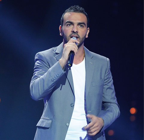 الشاب خالد يكسر رتابة 