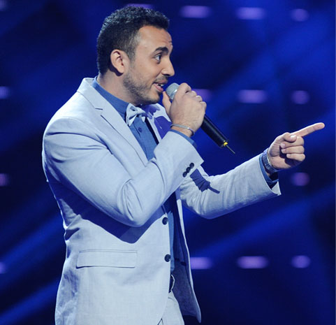 الشاب خالد يكسر رتابة 